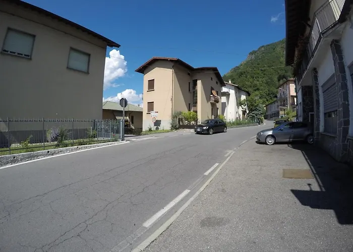 Апартаменты Da Nani Лезено