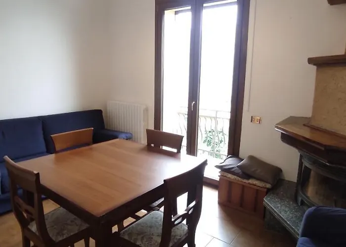 Da Nani Апартаменты Лезено