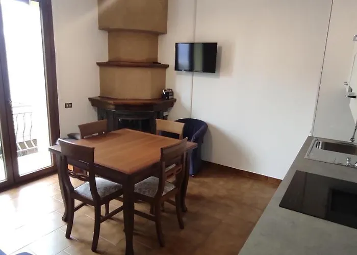 Da Nani Апартаменты Лезено