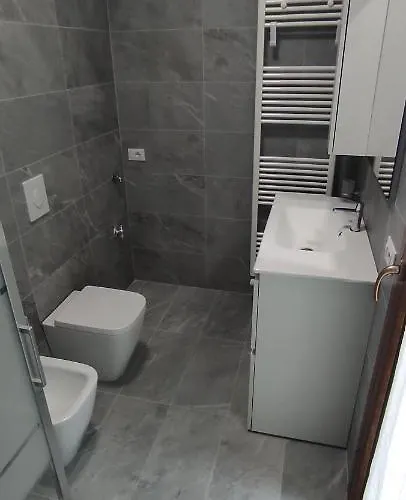 Da Nani Апартаменты Лезено