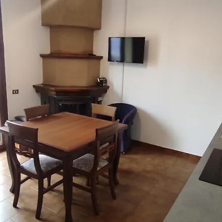 Da Nani Διαμέρισμα Lezzeno